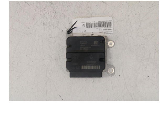 Блок подушек безопасности    Dacia Dokker