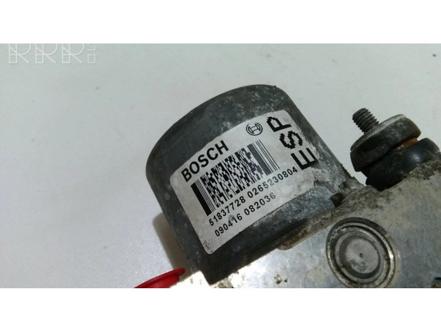 Jednotka ABS 51837728, 0265230804 Alfa Romeo MiTo 2009