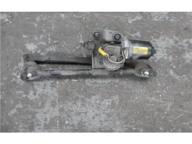 Моторчик дворников 981101C000    Hyundai Getz