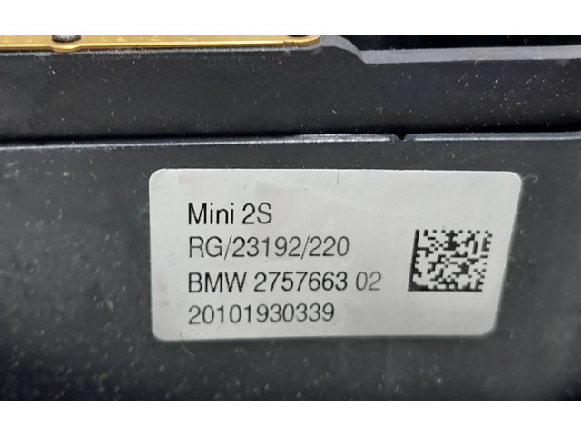 Подушка безопасности водителя 275766302, 150846 Mini One - Cooper R56