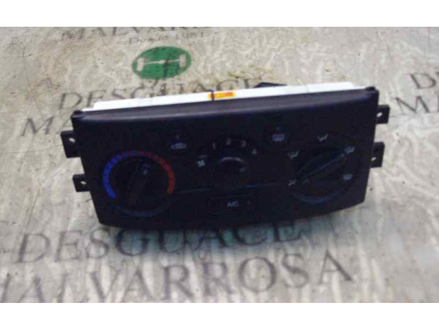 Модуль блока управления кондиционером    Chevrolet Aveo