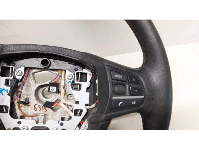 Руль BMW 5 F10 F11 2009-2016 года 9229479