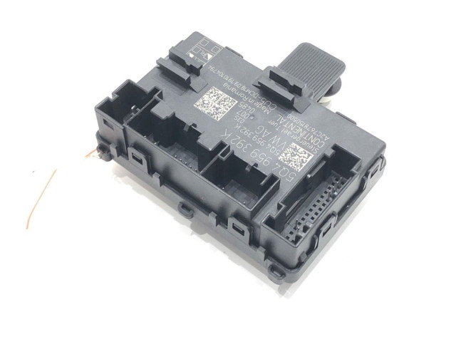 Блок управления 5Q4959392K Skoda Octavia Mk3 (5E)