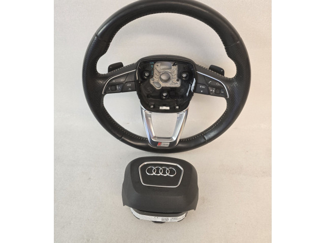 Volant Audi Q7 4M 2017 4M0419589