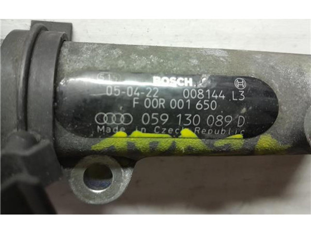 Řídící jednotka 059130089d, 00R001650 Audi A8 S8 D3 4E 2002