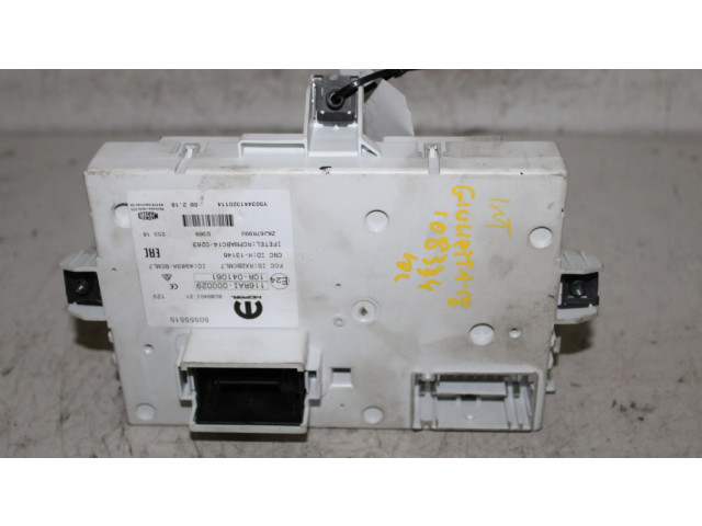 Блок предохранителей Alfa Romeo Giulietta