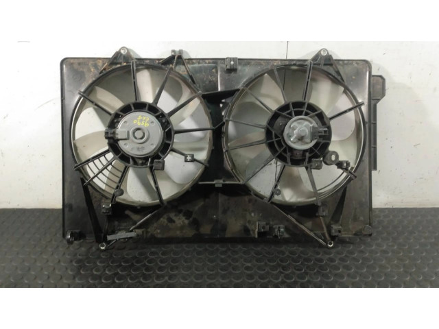 Вентилятор радиатора     1680001341, P2-B7-5    Mazda CX-5 2.0