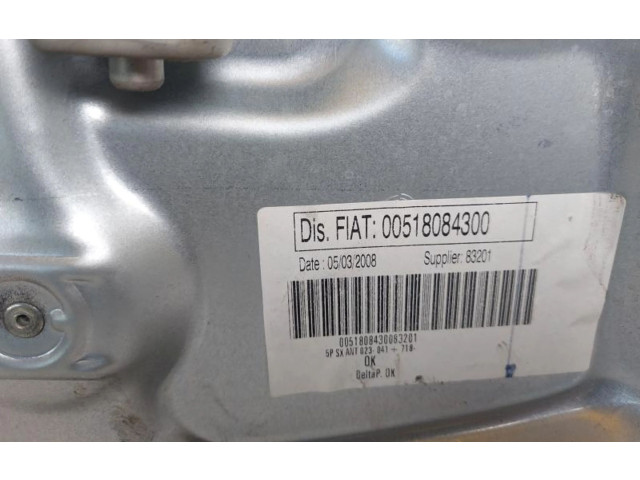  Турбина Lancia Musa  00518084300         