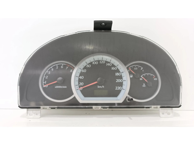 Панель приборов 96804359 Chevrolet Nubira