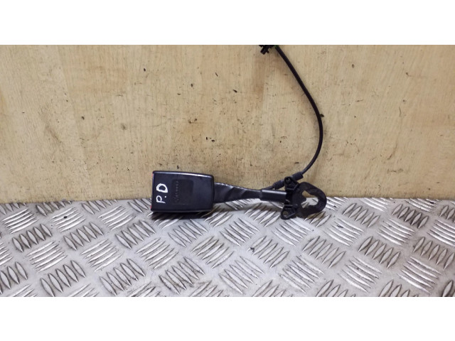 Передняя поясная пряжка