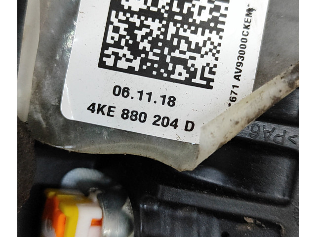 Подушка безопасности пассажира 4KE880204D Audi e-tron