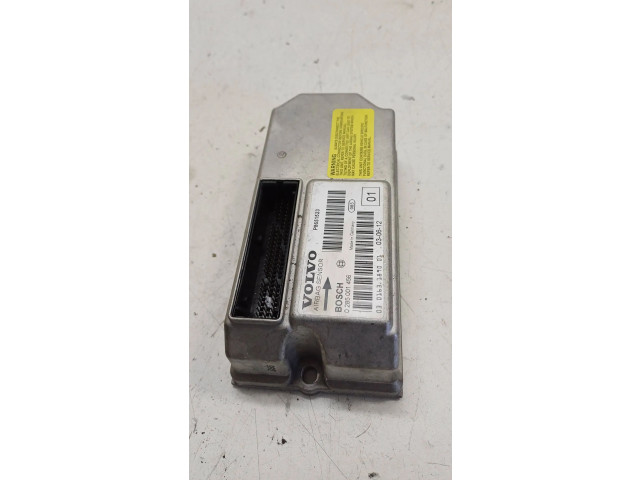 Блок подушек безопасности 0285001456, P8651523 Volvo V70