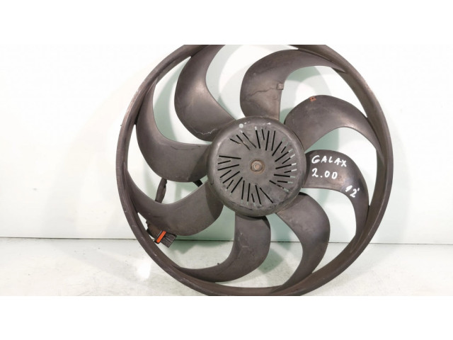 Вентилятор радиатора Ford Galaxy 2.0