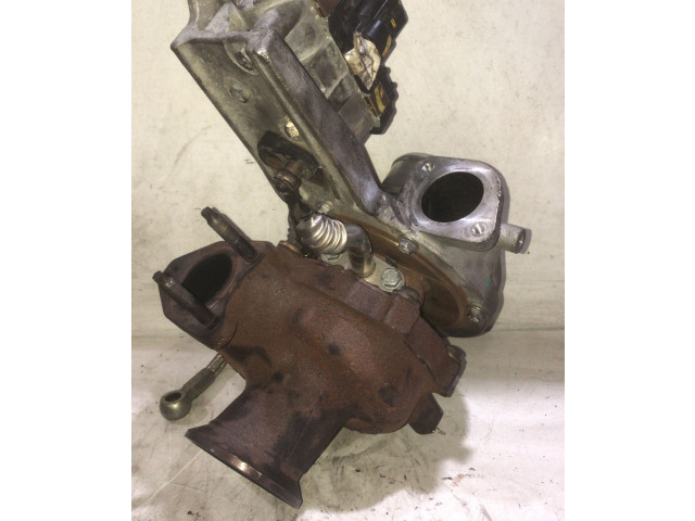  Турбина Alfa Romeo Giulietta  55282309, 55282309         