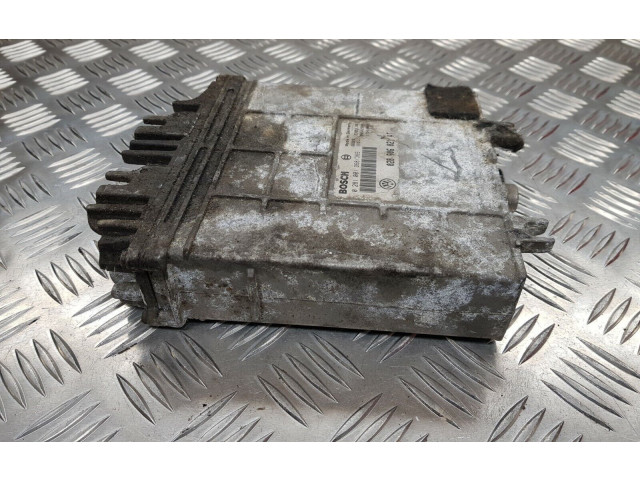 Блок управления двигателя 028906021AT, 0281001368   Volkswagen PASSAT B4