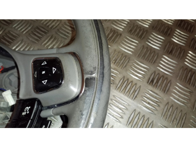 Руль Jaguar XJ X351 2009-2019 года AW933F563DG, AW13D767BD