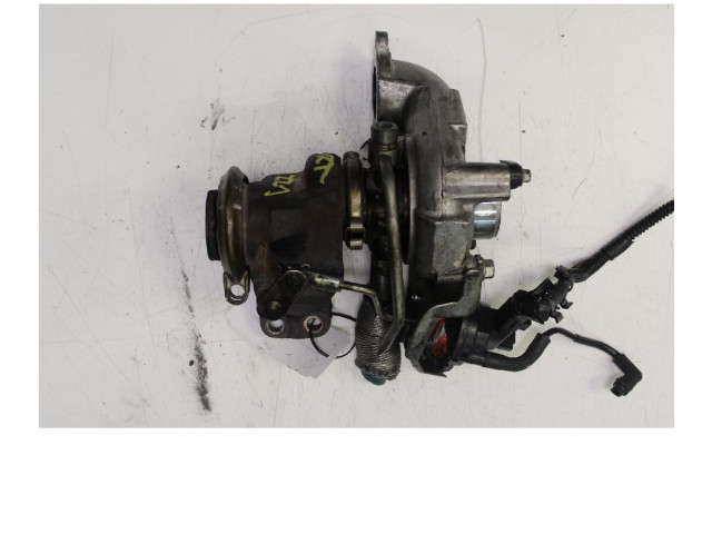 Турбина Ford Ecosport 1.5 для двигателя XVJD