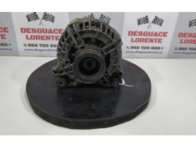 Генератор 038903018B   Volkswagen New Beetle      