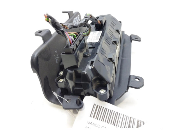 Блок управления кондиционера воздуха / климата/ печки (в салоне)       Ford Ka  2009 - 2017 года   