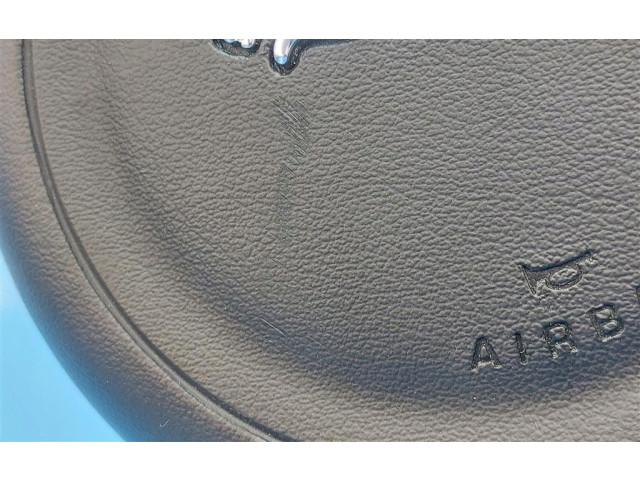 Подушка безопасности водителя GX73-043B13-AD Jaguar XE