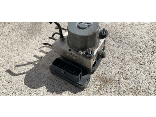 Блок АБС 0265956075   Opel  Meriva B  2010 - 2016 года