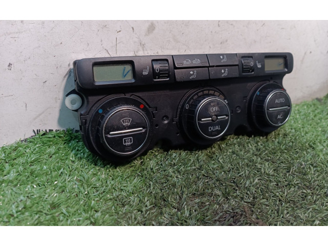 Модуль блока управления кондиционером    Volkswagen Passat Alltrack