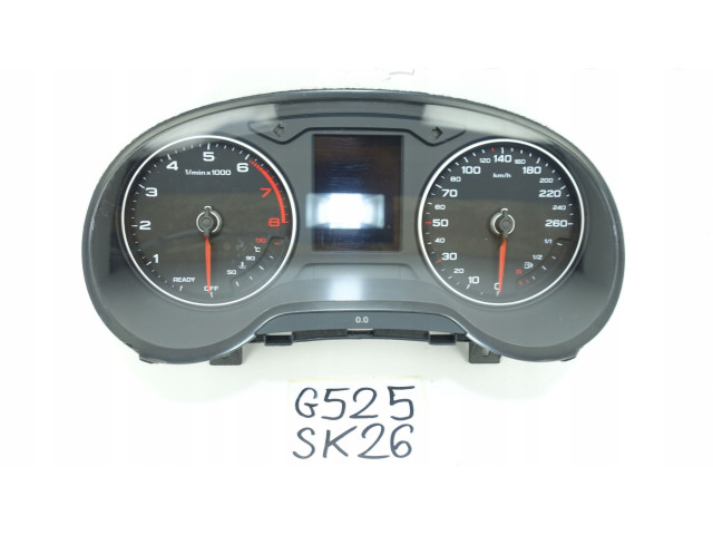 Панель приборов 81A920750J, 81A920750J Audi Q2 -