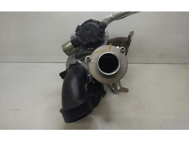 Турбина Audi A6 S6 C7 4G 06K145722N, 06K145614G