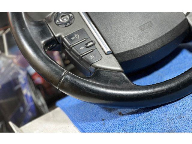 Руль Land Rover Discovery 4 - LR4  2010 - 2016 года AH223L598CB      