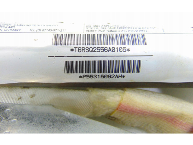 Боковая подушка безопасности P55315092AH Jeep Commander