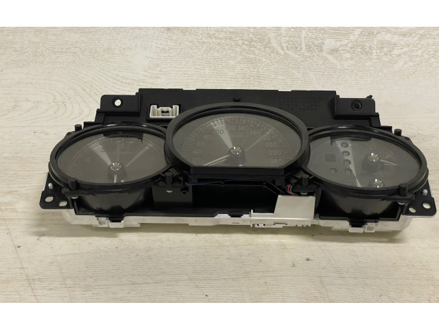 Přístrojová deska Lexus GS 300 350 430 450H 2007