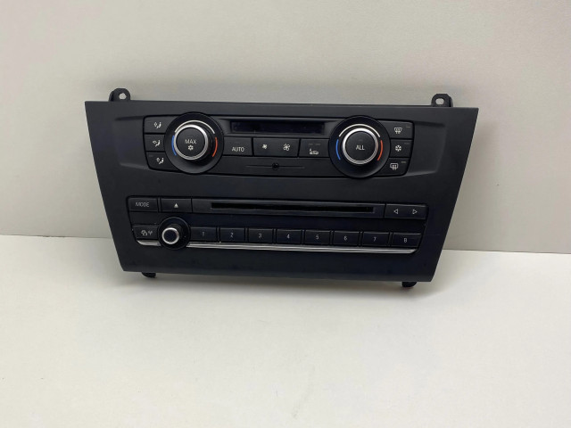 Блок управления климат-контролем 9248264, 1100959782 BMW X3 F25