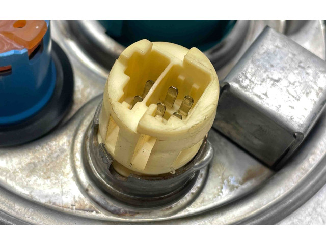 Топливный насос