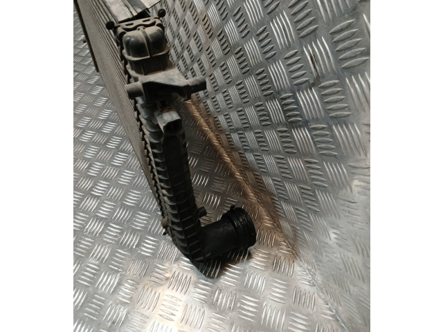 Интеркулер Volkswagen Caddy