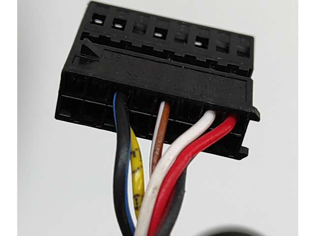 Зеркало электрическое Audi A4 Allroad B9 2016 - года