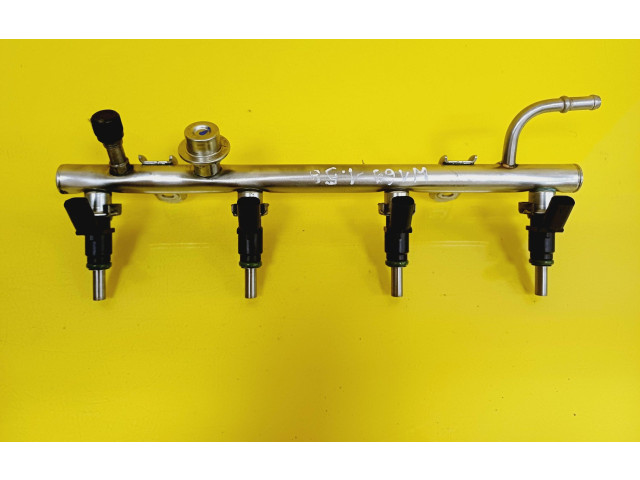 Топливная рампа A0000788749, A2720780092 Mercedes-Benz A W169