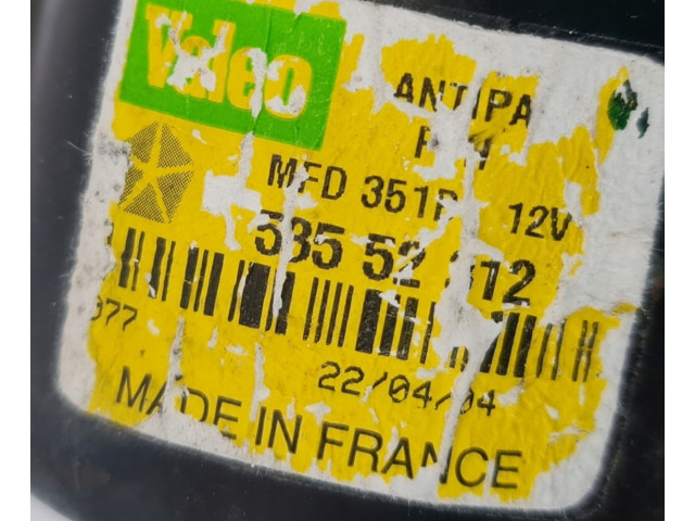 Комплект механизма стеклоочистителей