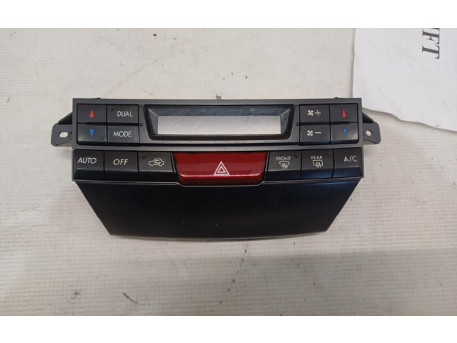 Блок управления климат-контролем 72411aj330   Subaru Outback