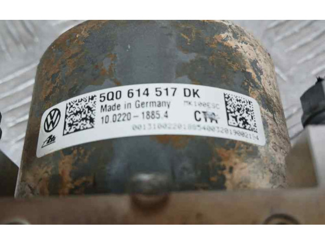 Блок АБС 5Q0614517DK, ATE Audi Q2 - - года