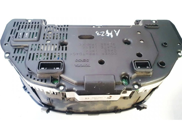 Přístrojová deska  Lexus IS 220D-250-350 2007 8380053641  