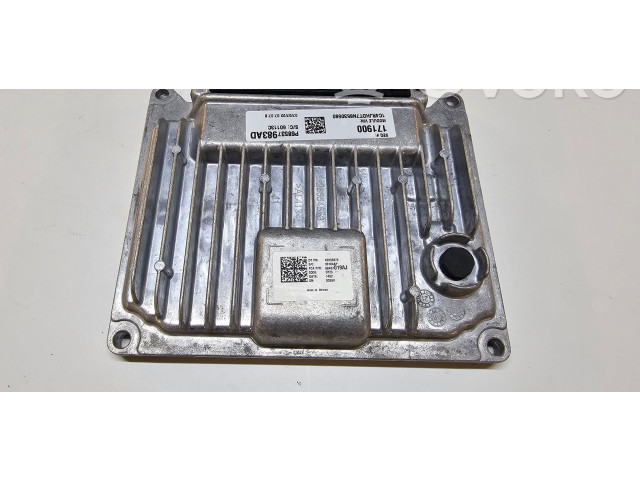 Блок управления двигателя P68537983AD Jeep Grand Cherokee WL