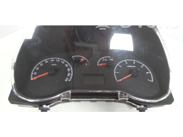 Панель приборов 51976019, 503015160301   Opel Combo D       