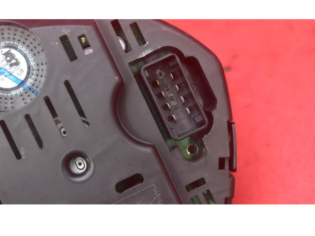 Панель приборов 6Y0920860M, 6Y0920860M   Skoda Fabia Mk1 (6Y)       