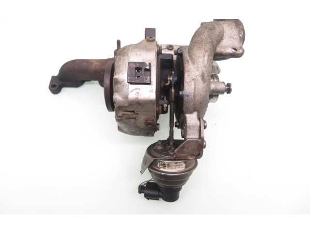 Турбина Volkswagen Jetta V 03L253016J, 03L253016J для двигателя CAYC