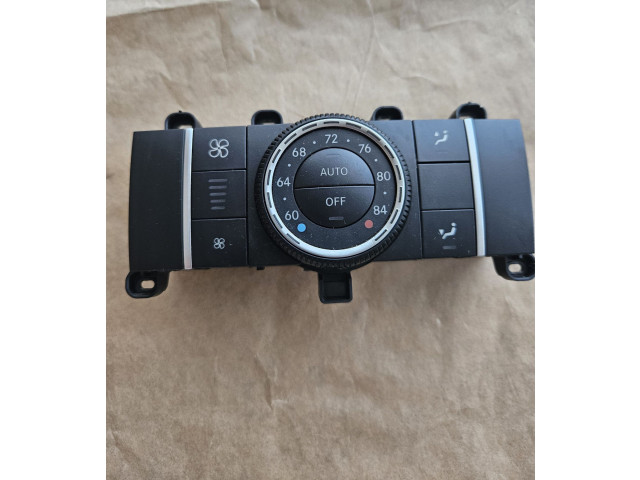Блок управления климат-контролем A1649066400, 1649066400   Mercedes-Benz GL X164