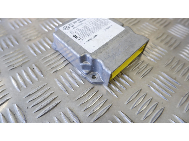 Блок подушек безопасности 1K0909605T, 1K0909605T   Skoda Octavia Mk2 (1Z)