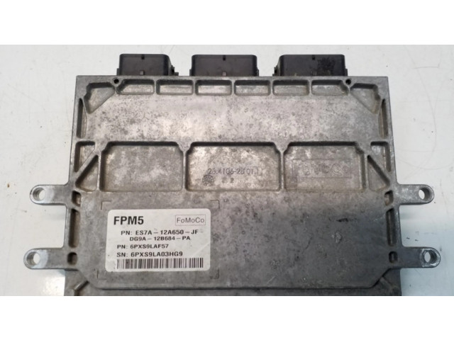 Řídící jednotka ES7A12A65AJF, DG9A12B684PA   Ford Fusion II 2015