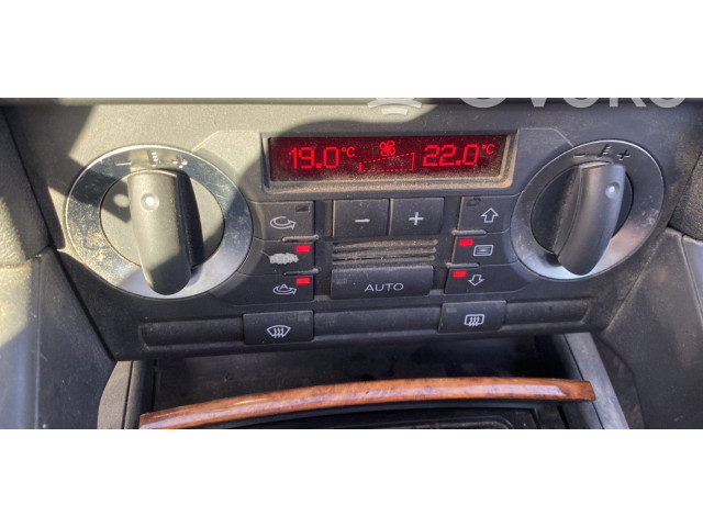 Блок управления климат-контролем 8P0820043AG5PR   Audi A3 S3 A3 Sportback 8P