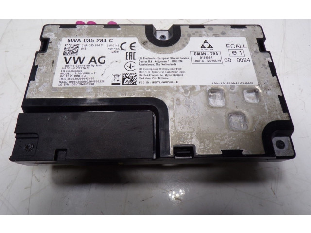 Блок управления 5WA035284C, 5WA035284C Cupra Formentor