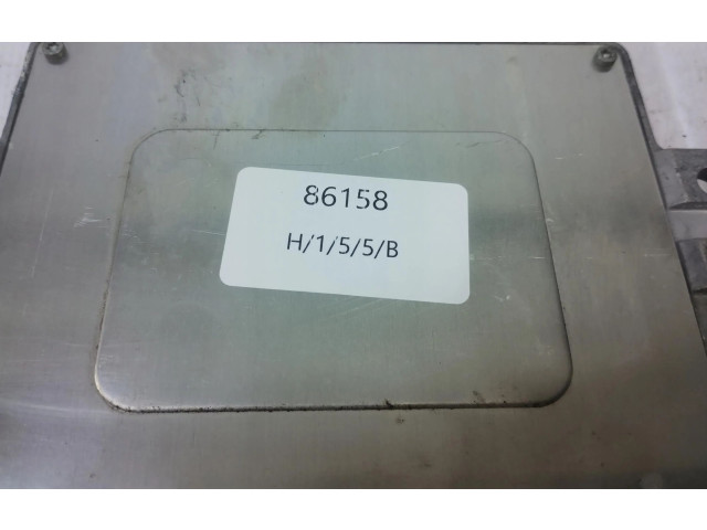 Řídící jednotka 9653106480 Citroen C2 2014